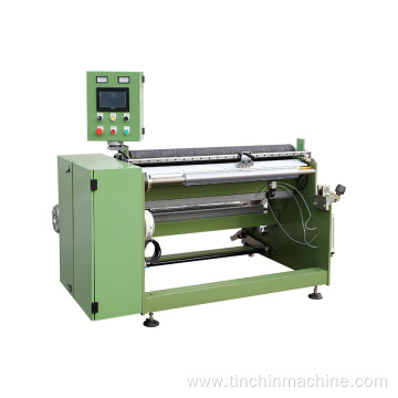 Rewinding Machine For Thick Materail